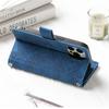 Totems Zipper Card Case for Oppo A53 A73 A93 A54 A74 A94 A53s A93s A54s 5G OPPO A 53 Magnetic Leather Wallet Protect Case Shell