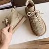 New Women Boots Autumn Fashion Versatile Women Shoes Flat Soft Comfort Ankle Boot Simple Exquisite Office Lady Tenis De Mujer
