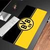 Bvb 09 Football Club mouse pad, rubber base, esports desk mat, mouse pad for gamers and office use, gaming desk , easy to clean mat