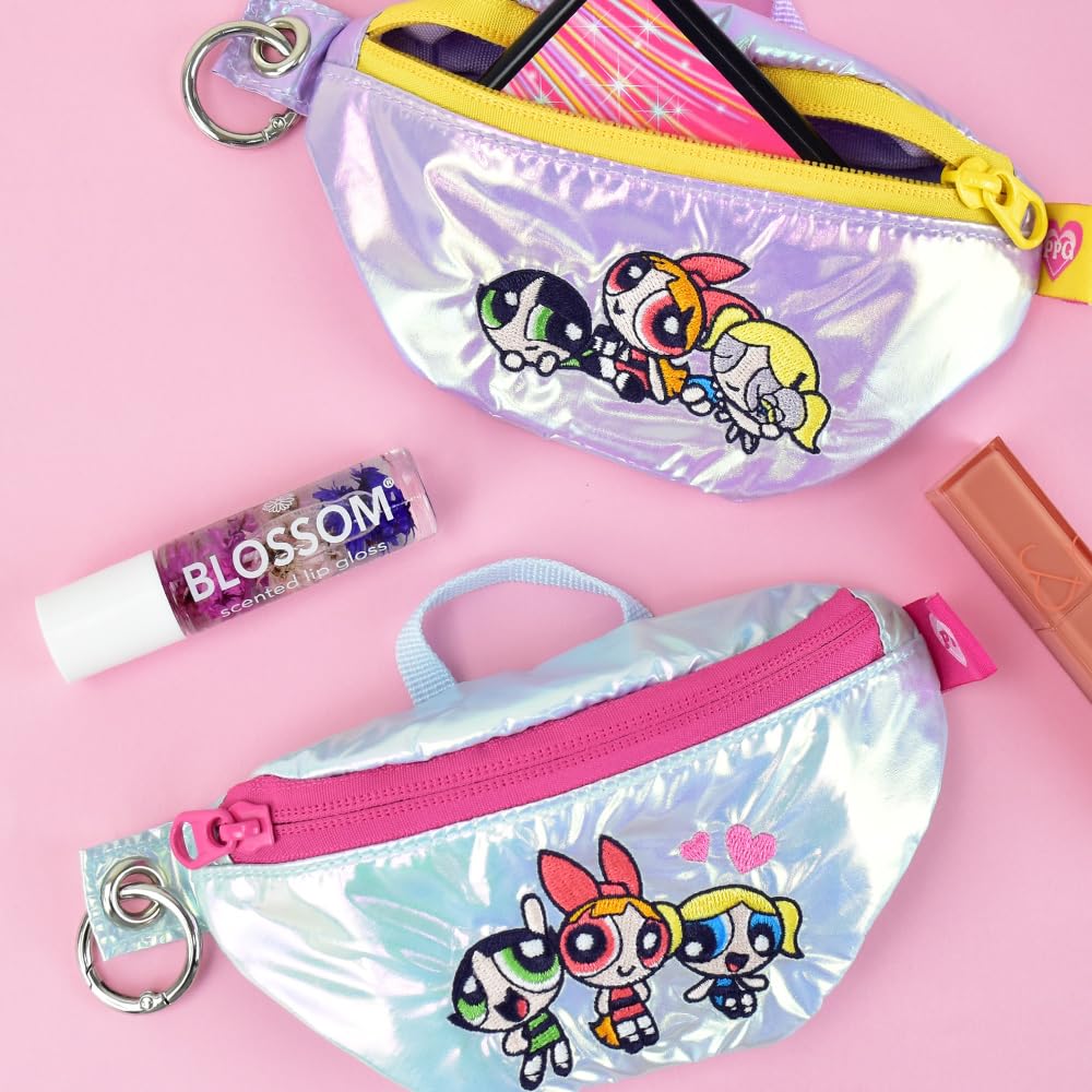 Mini Mini Fanny Pouch Powerpuff Girls Super Trio MPPG-204