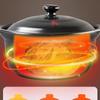 WuTuo Spodumene Ceramic Casserole Pot