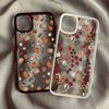 Хэллоуин Милый Тыква Череп Прозрачный Чехол для Телефона для iPhone 16 17 15 14 11 13 12 Pro Max Mini 16E 17Air Новый Ударопрочный Чехол