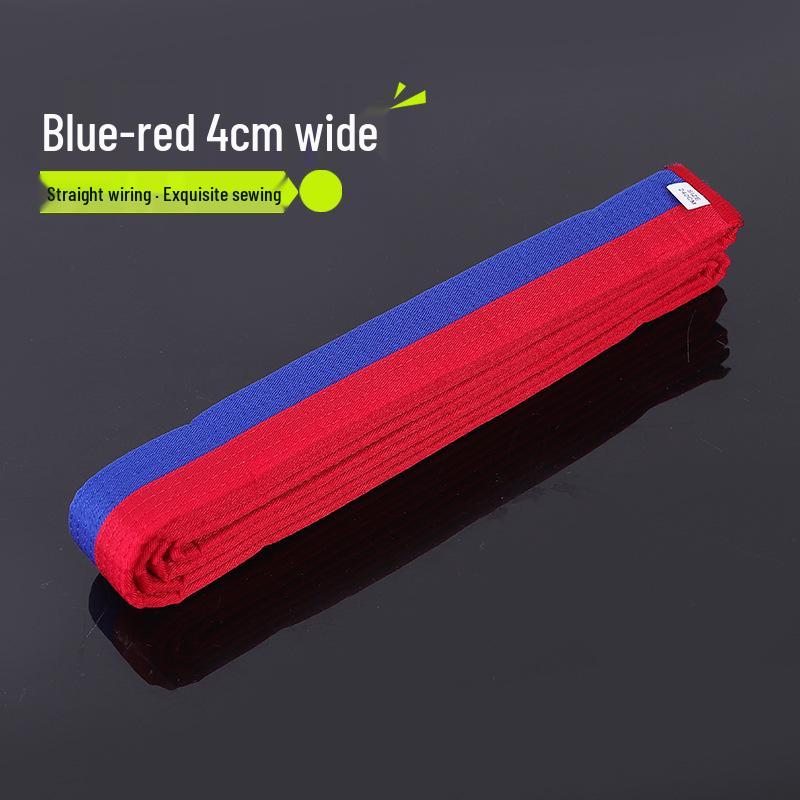 Taekwondo Belt: Yellow, Green, Blue, Red, Black - Exam, Promotion & Training