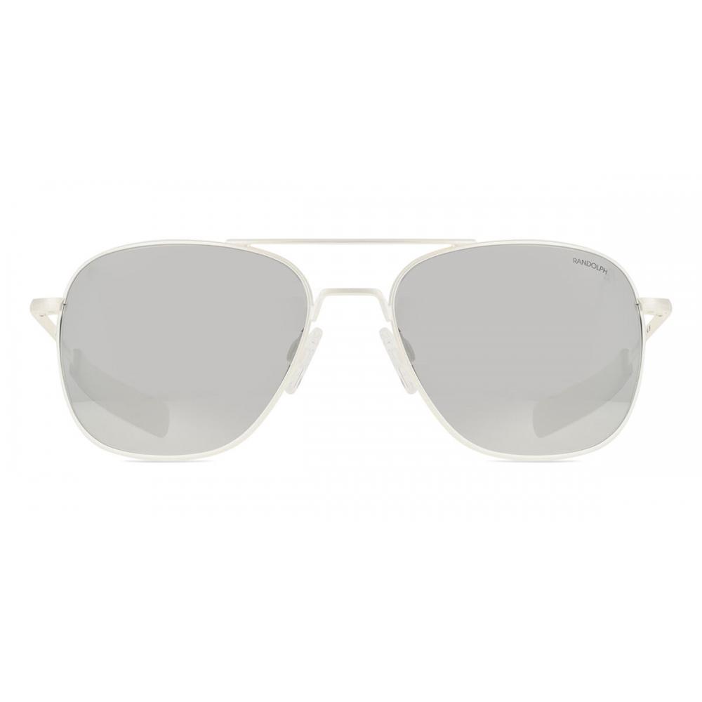 

Randolph Engineering Pilot Perfect Pair Polarized Af509 Unisex Sunglasses 58-20-140