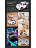 Mini Remote Control Drift Car: Children's Desktop Decompression Toy with Intelligent Induction