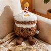 Cute Pet Love Cake Plush Toy Doll Creative Cartoon Doll Ragdoll Cute Doll