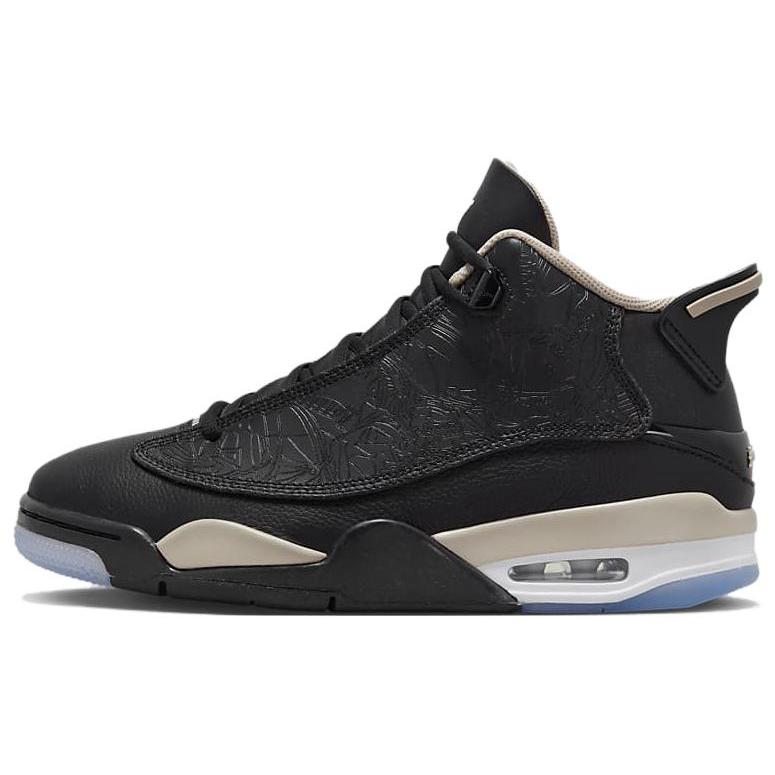 

JORDAN Dub Zero Black Fossil Stone 42.5