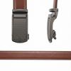 Men'S Automatic Buckle Cowhide Belt Men'S High-End Business Versatile Belt Middle-Aged And Young People Belt