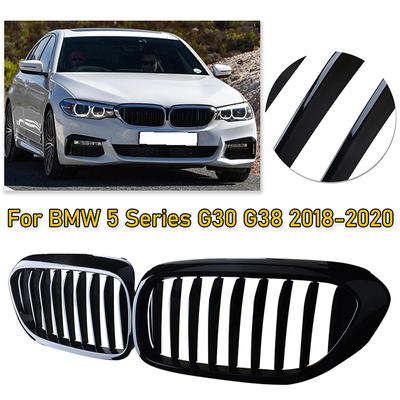 Bara de protecție față rimă Grilă de admisie a aerului Grilă pentru BMW Seria 5 G30 G38 525I 530I 540I 550I 2017 - mașină