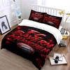 "Fiery Victory Emblem Aglow" Bedding sets Duvet covers Pillowcases(1* Duvet Cover 2* Pillowcases without duvet insert)