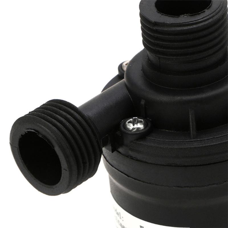 DC12V/24V Tauchpumpe Wasserdicht Tauchpumpe 5,5 M Bürstenloser Motor für Kühlsystem