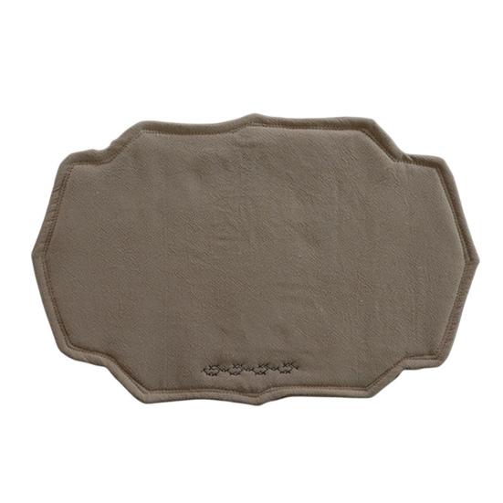Rustic Placemat Heat Resistant Table Protector Mat Machine Washable Wrinkle Free Dining Placemat for Party Farmhouse Home