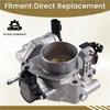 NEW-Car Engine Parts For Mazda 3 2003-2008 BK 1.6 Throttle Body Assembly Z601-13-640