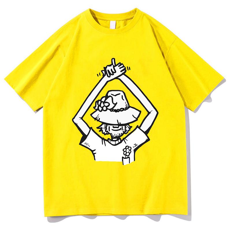 2025 Todd Snider T-shirt Unisex Graphic T Shirt Trendy Cute Cotton Tees Short Sleeve Tops Round Neck Unisex Comfort Soft Clothes