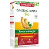 Superdiet Organic Ginseng - 20 Ampoules of 15ml