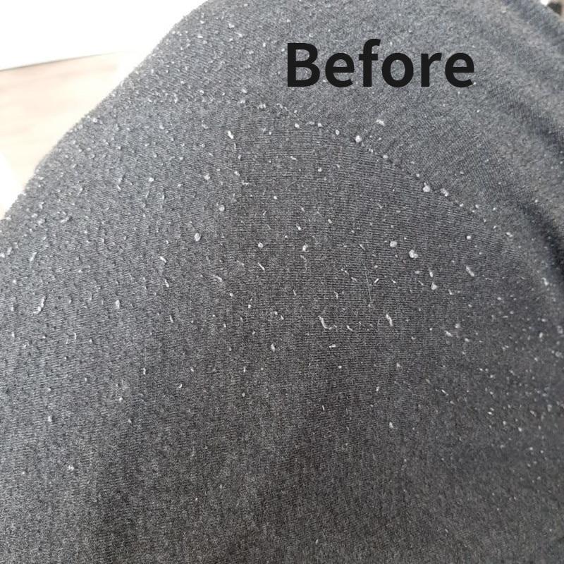 Mini usuwanie kłaków ręczny trymer do włosów Fuzz Pellet Cut Machine przenośny depilator sweter golarka do ubrań narzędzie do czyszczenia prania