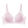 Nude Feel Seamless Jelly Soft Women's Bra - Armpit Fat Collection, Anti-Sagging, Wire-Free, Ultra-Soft, and Thin.