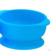 Bowls with Suction Cup Base for Baby and Toddlers Feeding Food Bowl, 280ml
