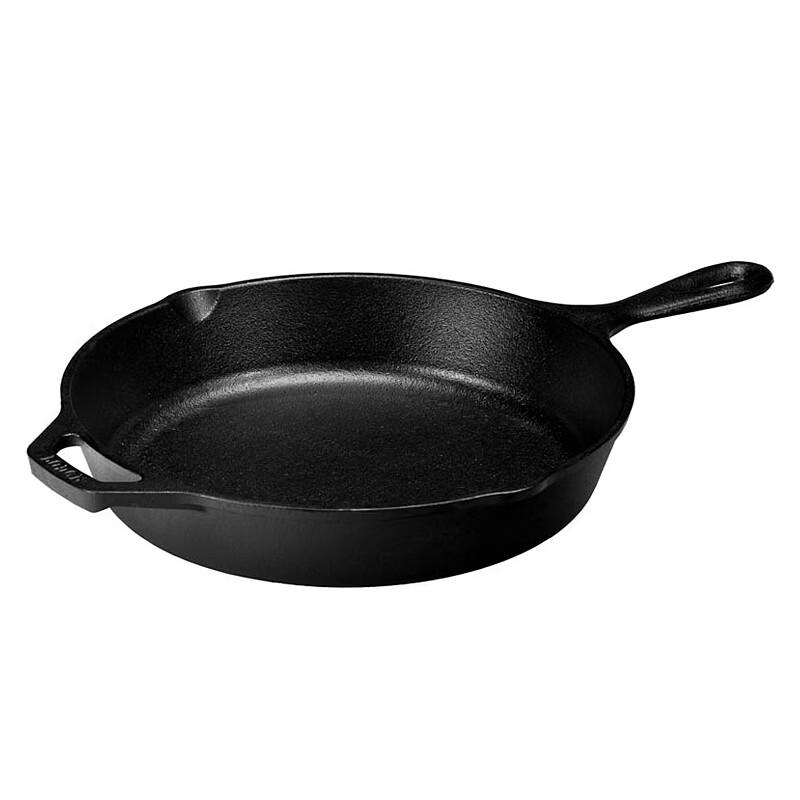 Zhishi 10-inch Cast Iron Non-stick Griddle