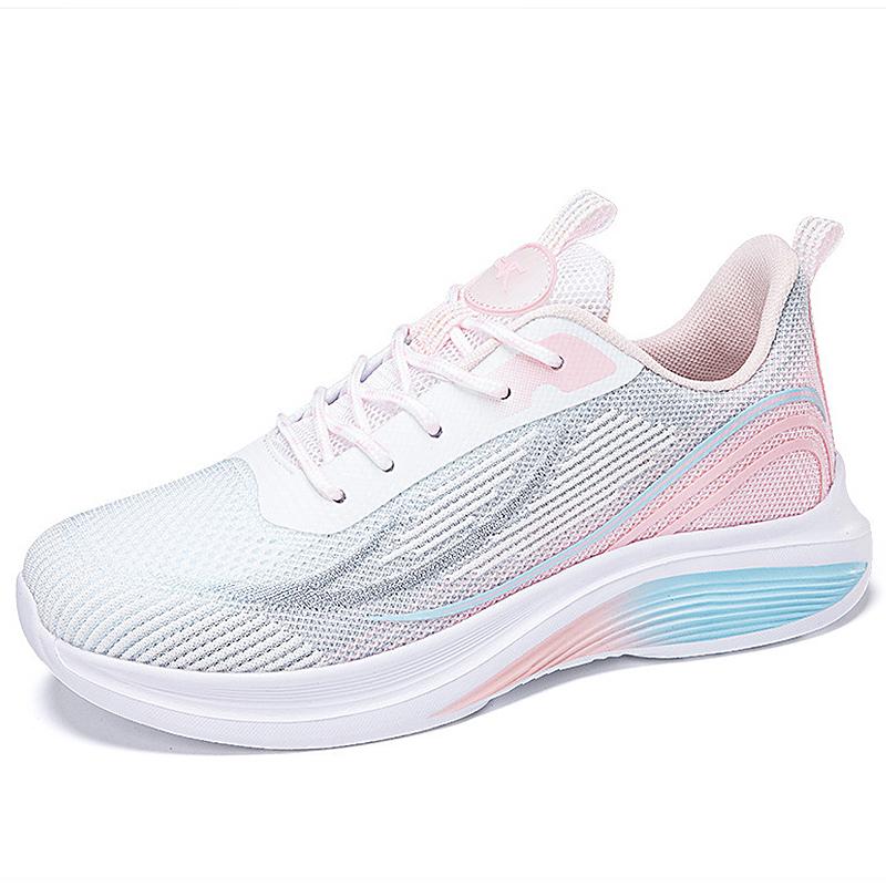Women'S Sneaker  New Gym Sneakers Women Sports Shoes Mix Color  Mesh Baskets Femmes Tennis Footwear Woman