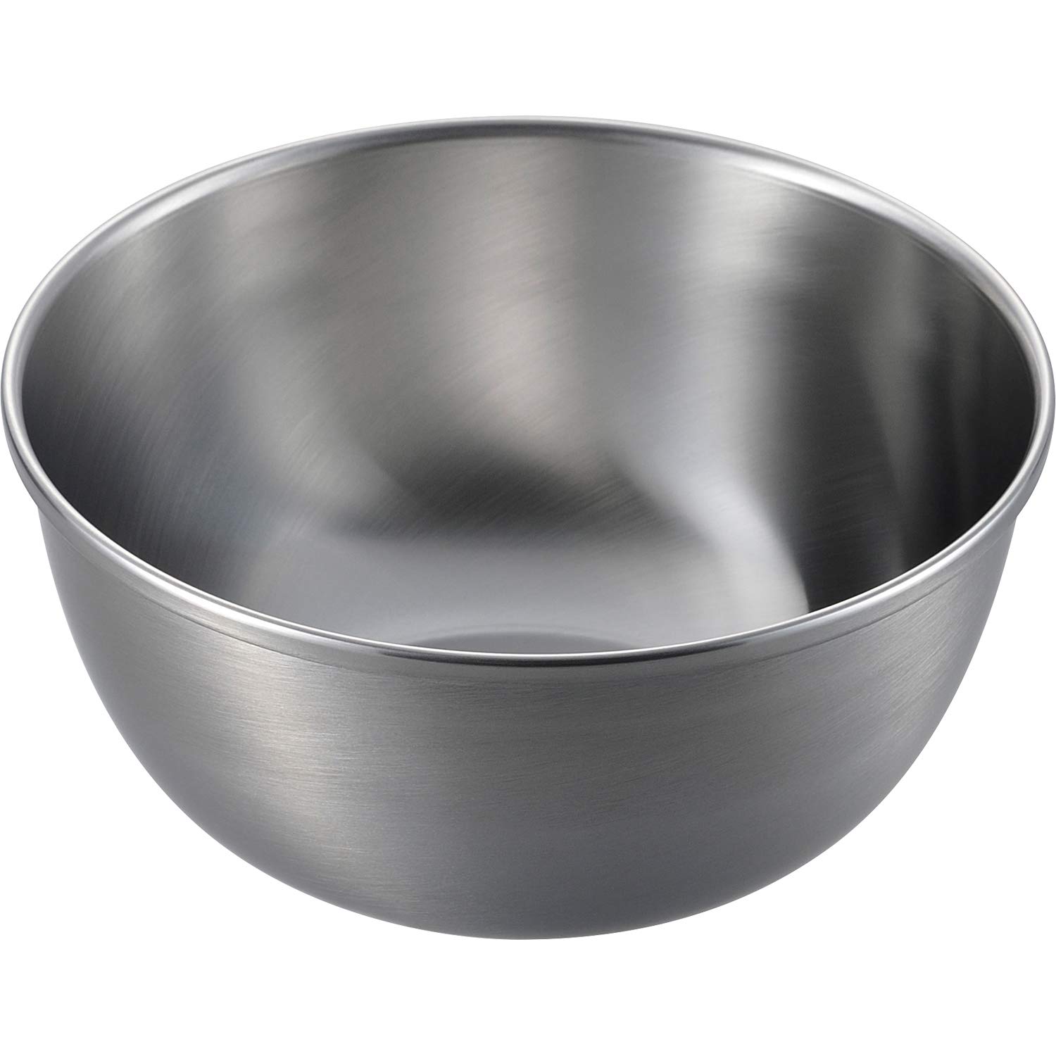 

Wahei Freiz enzo (Enzo) Made in Tsubame-Sanjo Stainless Steel Bowl, 18cm, Made in Japan, en-004