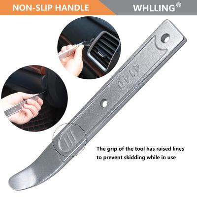 Car Trim Removal Tool Pry Bar Set High Strength Panel Removal Tool Auto Interior Disassembly Repair Tool Kit
