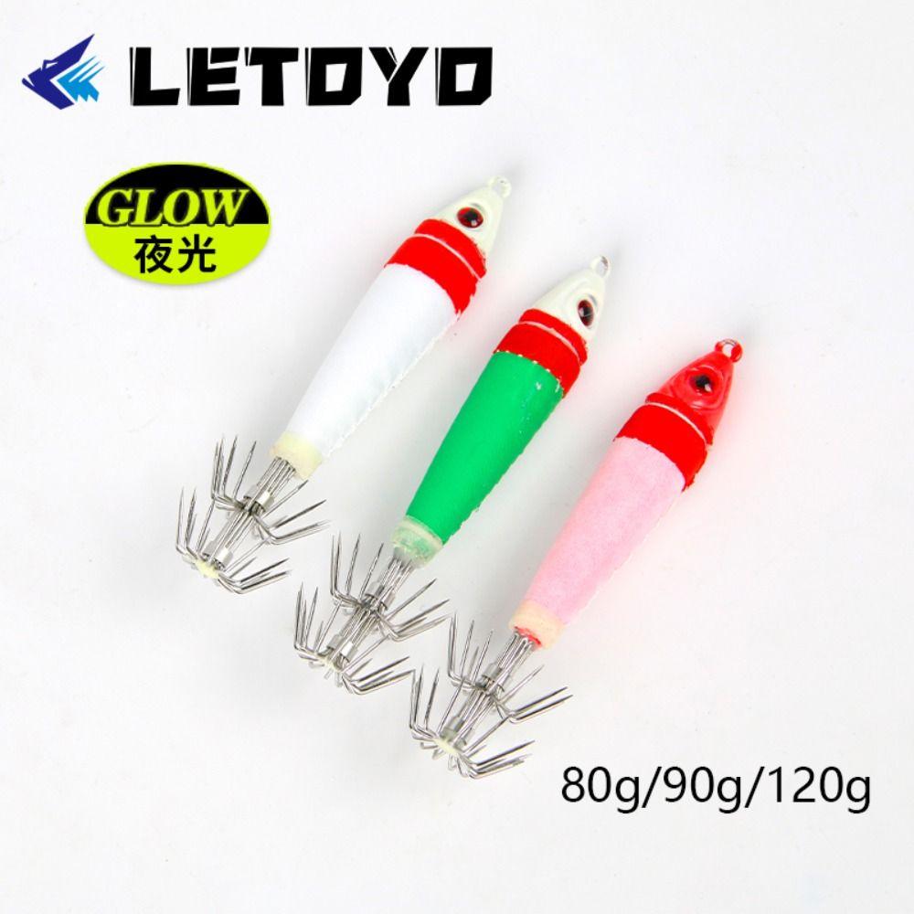 

Jigs Wood shrimp lures Fishing tackle Fishing bait 2023 Squid hook Lifelike