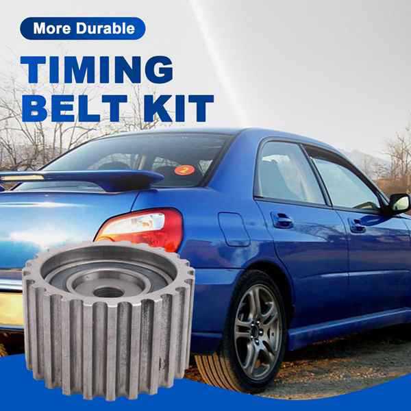 Subaru Timing Belt Kit for 2002-2005 (13028-AA240, 13073-AA080)