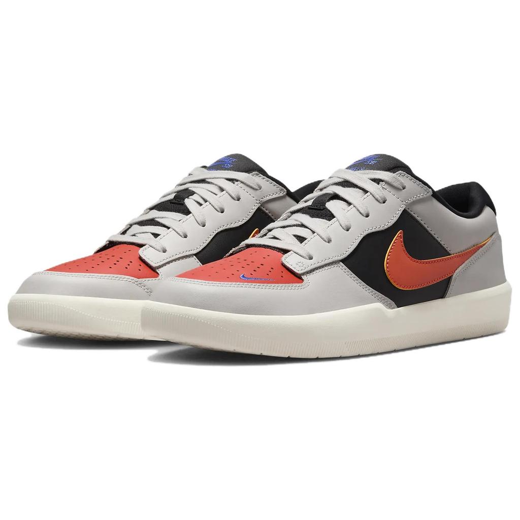 Nike Sb Force 58 Premium 'Light Bone Cosmic Clay' Skateboard Shoes DV5476-004