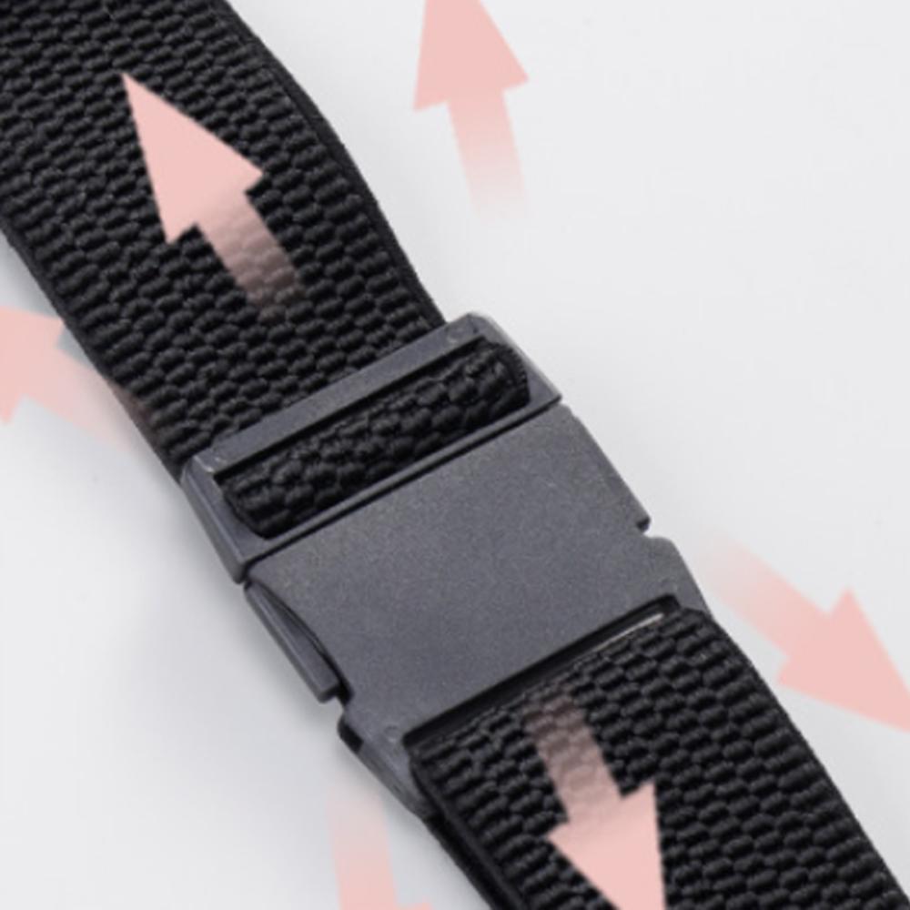 High Elastic Sport Mobile Waist Bag Close Fitting Sports Phone Bag Running Waist Bag  Men Women