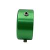 Guitar Pedal Toppers Caps Quick Installation Design Multiple Color Option Metal Texture Suitable for Improved Grip
