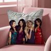 Neue P-Pretty Little Liars Kissenhülle Mehrzweck-Kissenbezug für Zuhause & Auto - Wendbar, Weich & Langlebig für den täglichen Gebrauch