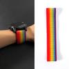 Nylon Loop Band for Garmin Fenix 7/7X Mk2i & Tactix 7 Pro with Dual-Head Hook and Loop Fastener Soft Breathable Strap