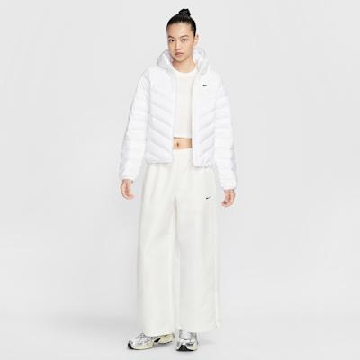 Nike Therma FIT FW25 Sportswear Windpuffer WINDRUNNER Down Jacket Wome