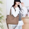 Geantă de mână pentru femei Geantă tote cu capacitate mare Geantă de umăr Geantă din nailon