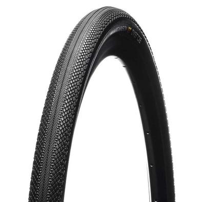 Hutchinson Overide Bi-Compound HardSkin Tubeless 700C X 35 Gravel Tire
