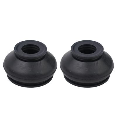 2X Rubber Dust Cover And Ball Joint Boots, Durable And Flexible, Protects Suspension Components, Increases Vehicle Stability