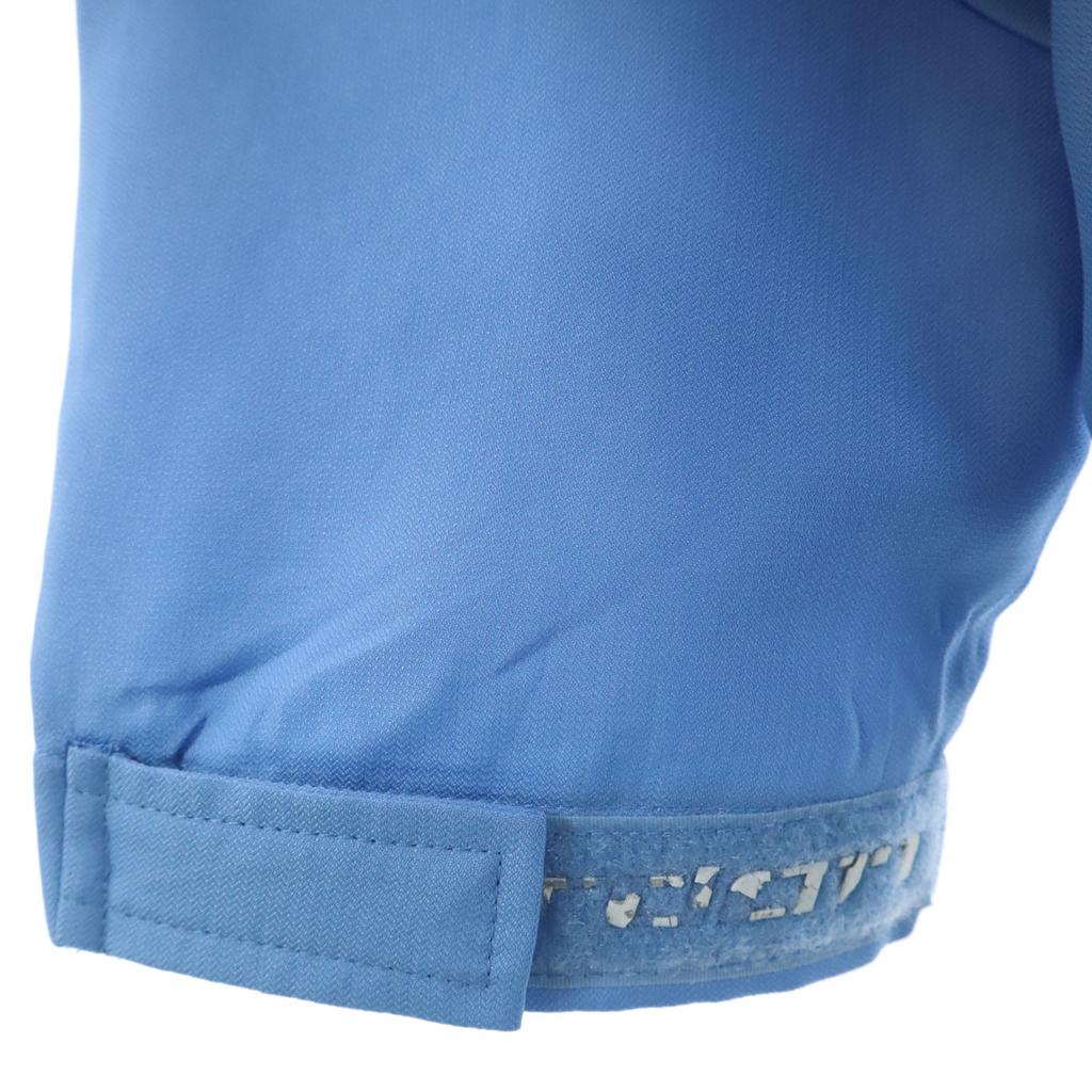 AIR JORDAN Jacket XL Light Blue Men's Used