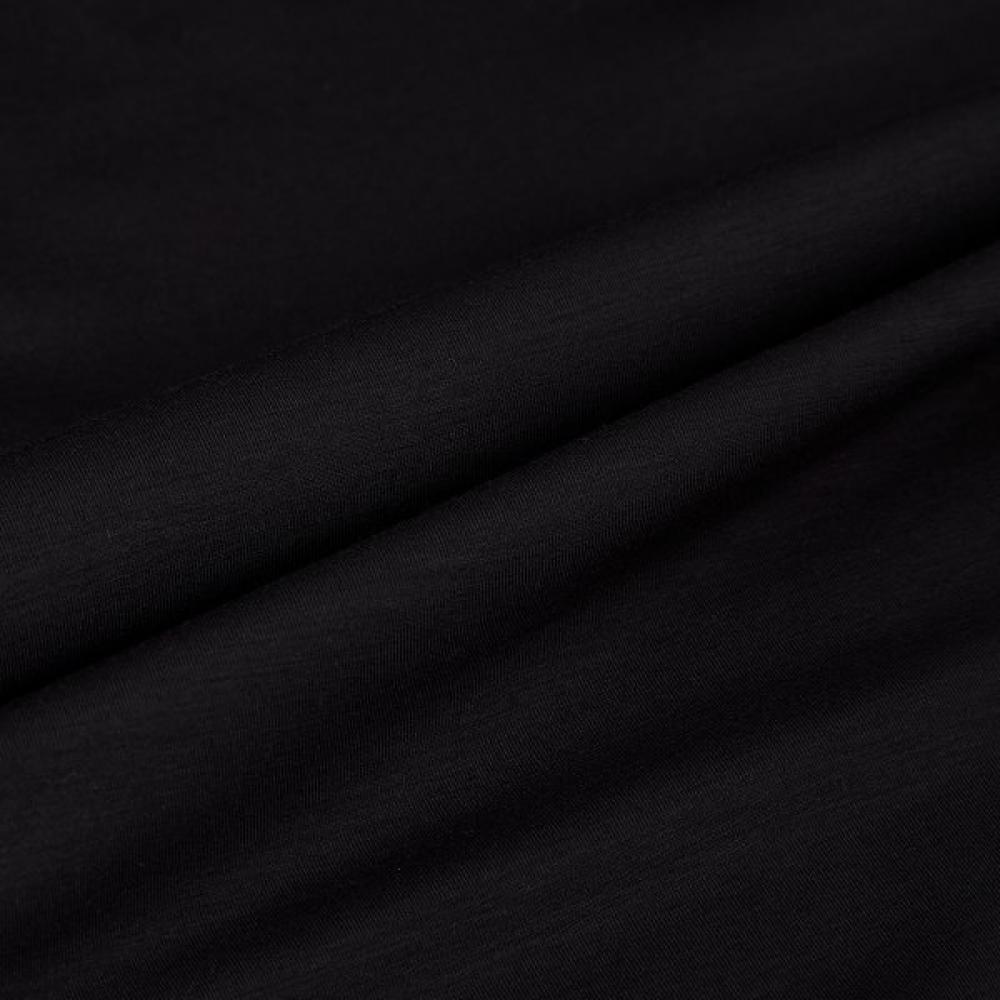 Barbara Black Modal Women Pajama Awp4617b