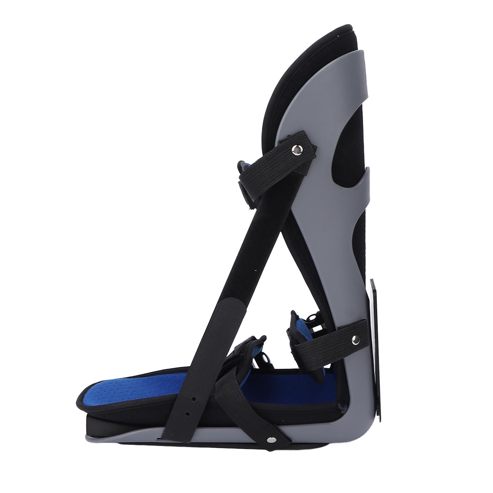 

Бандаж-стабилизатор голеностопного сустава, шина, регулируемый бандаж для коррекции подошвенного фасциита и отвисающей стопы, размер M M(for 4-6.5kg)