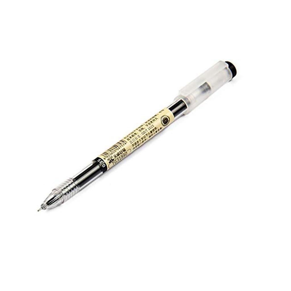 BEMLP Gel Ink Extra Fine Ballpoint 12 Pens Pens, Point, Pen, 0.35mm, Black, Japan, Office, School, Stationery,