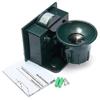 Solar Powered Outdoor Ultrasonic Pest Bird Crow Animal Repeller Repellent Scarer