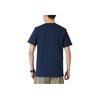 Columbia City Outdoor Series Casual Quick-Dry Cool Short Sleeve T-Shirt Unisex Tops Blue JE1586-462