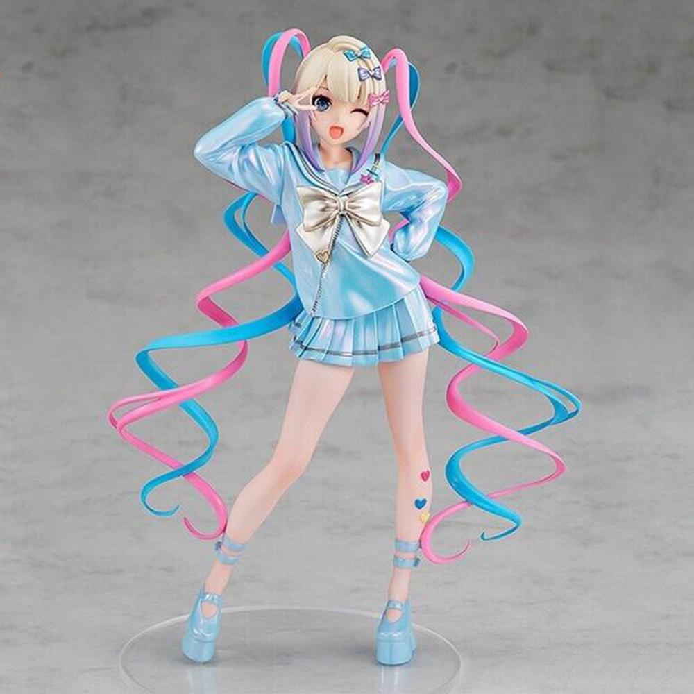 NEEDY STREAMER OVERLOAD Good Smile PVC Action Figures