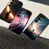 Interstellar Movie Phone Case For Samsung S 24 fe 25 Ultra plus 20 lite 21 30 22 23 24 22 Ultra 5G Fundas