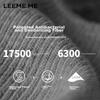 Limi [Deodorizing Antibacterial] Men's Socks Autumn Winter Breathable Odor-Resistant Casual Mid-Calf Socks