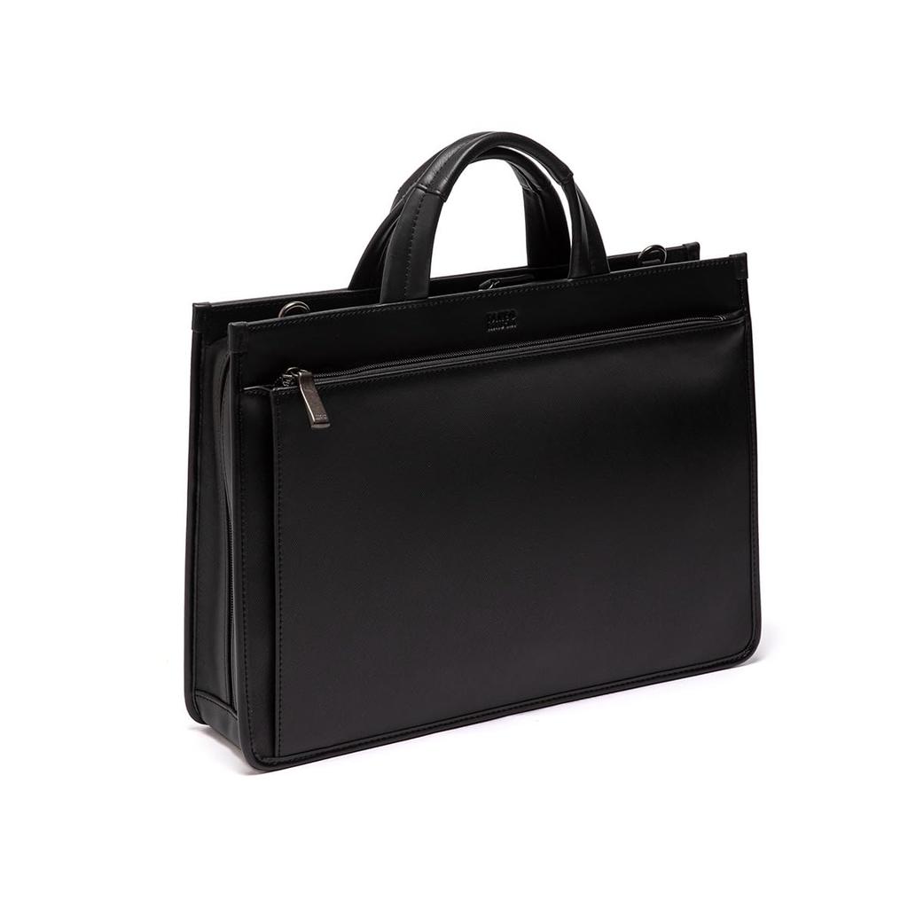 Briefcase Navi 2WAY Shoulder Bag Business Bag 271501 Navy [Takeo Kikuchi] Men's [07]
