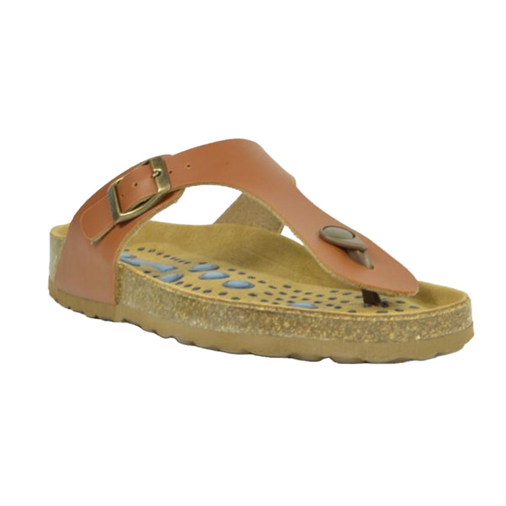 Sanosan Womens/Ladies Siete Lunas Geneve Thong Sliders