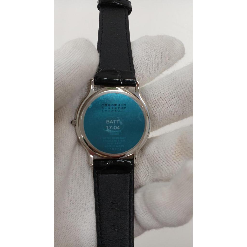 Used SEIKO 8J81-6A30 CREDOR
