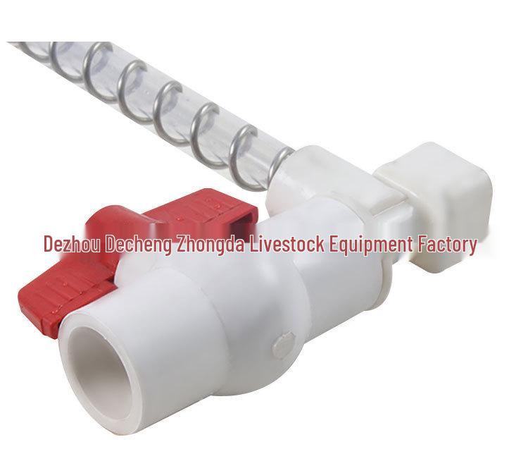 

Bidirectional Auto Pressure Regulator for Aquaculture & Chicken Drinking System